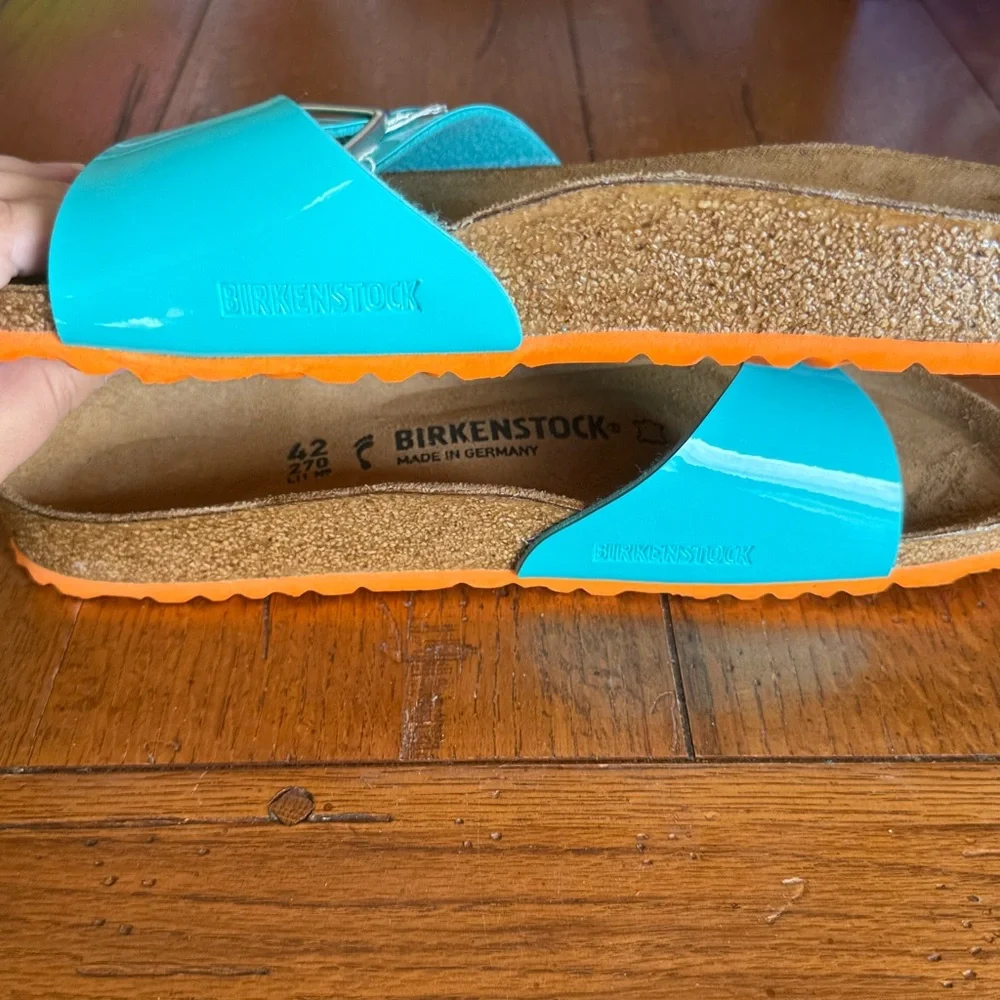 Birkenstock Madrid